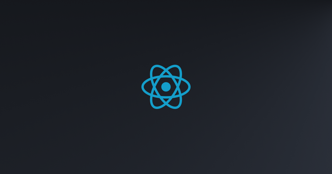 React