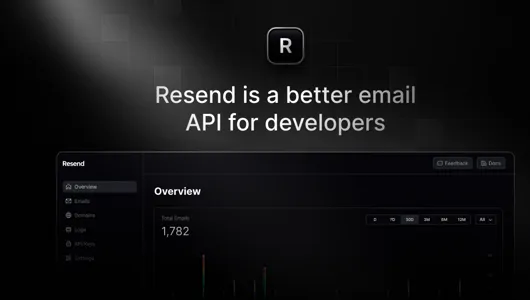 Resend · Email for developers · Resend