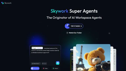 The Originator of AI Workspace Agents