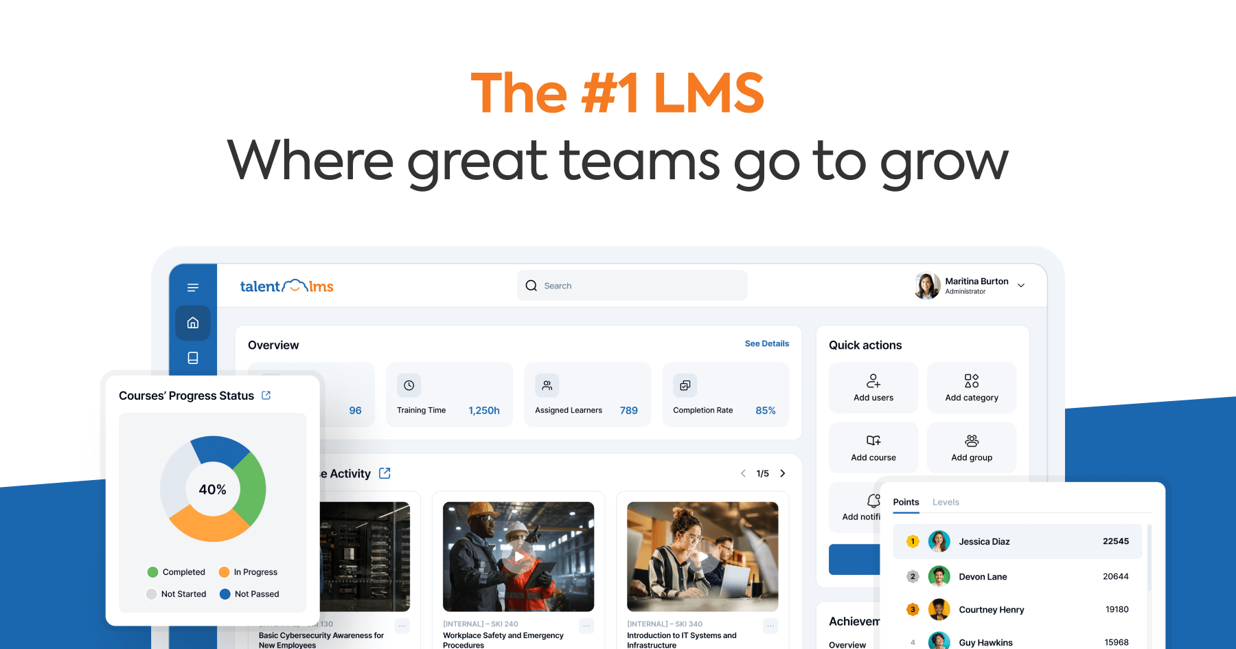 TalentLMS