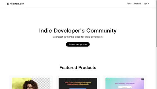 topindie.dev