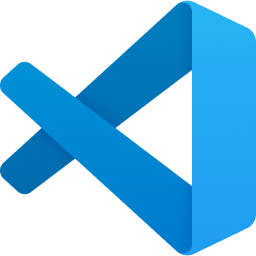 Visual Studio Code's Logo