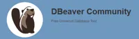 Logo of DBeaver Community & Free Universal Database Tool
