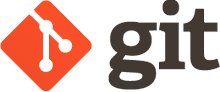 Logo of Git