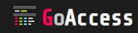 Logo of GoAccess - Visual Web Log Analyzer