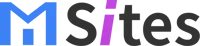 MSites Intelligent Corporate Website Builder's Logo