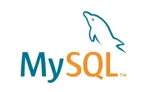 Logo of MySQL