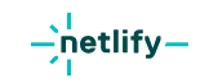 Logo of Netlify