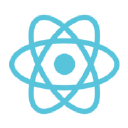 Logo of React