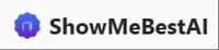 Discover Best AI tools on ShowMeBest.AI | ShowMeBest.ai's Logo
