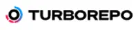 Logo of Turborepo