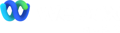 Logo of Webex